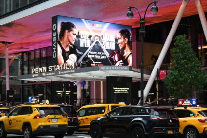 Taylor vs Serrano 3: New rivalries in women's boxing?