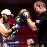 Hamzah Sheeraz Strengthens with Andy Lee: Seeks to Conquer America