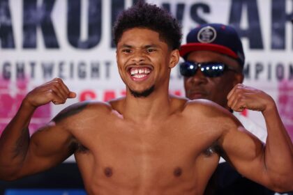 Shakur Stevenson: Loved by casual fans? Analysis and Zepeda lurking
