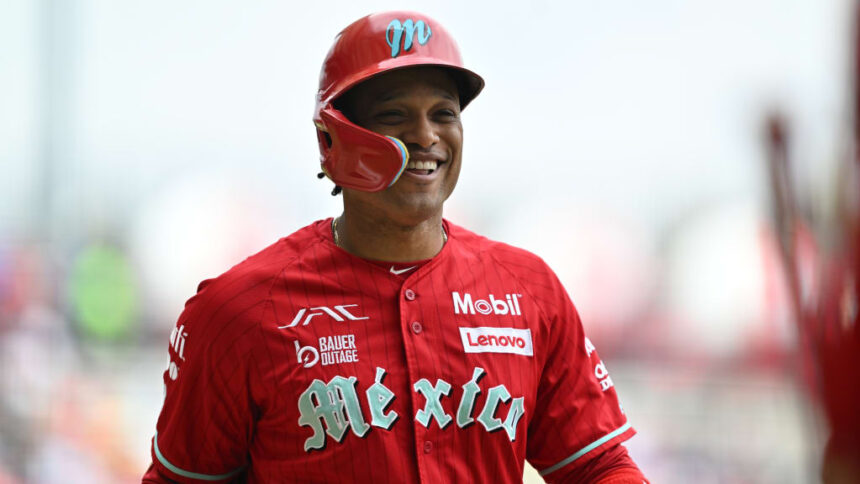 Canó Shines: 100 Hits with Diablos Rojos and Leadership in the LMB
