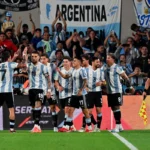 Argentina leads the FIFA Ranking, Spain and France are eyeing the throne