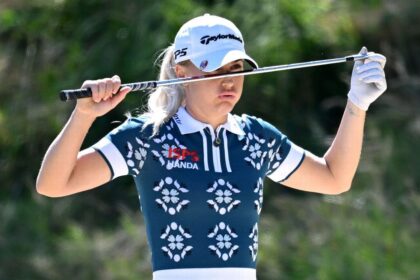 Charley Hull collapses at Evian: Withdrawal due to illness on the LPGA