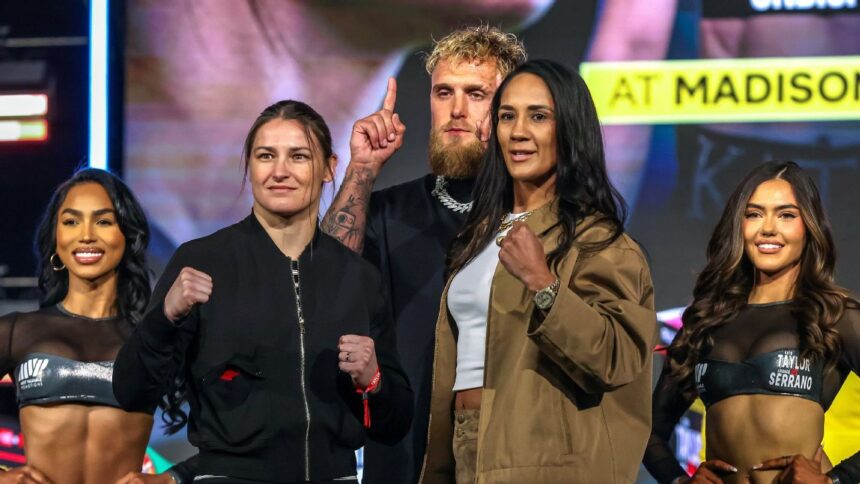 Taylor vs Serrano 3, Stevenson, Berlanga: Key Bets in Boxing