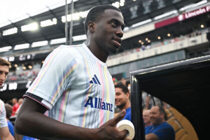 USMNT's Weah close to Olympique de Marseille: Negotiations ongoing