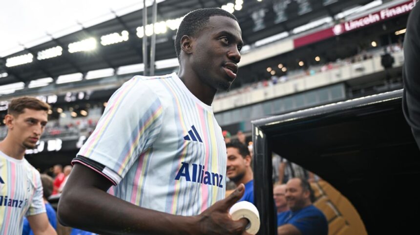 USMNT's Weah close to Olympique de Marseille: Negotiations ongoing