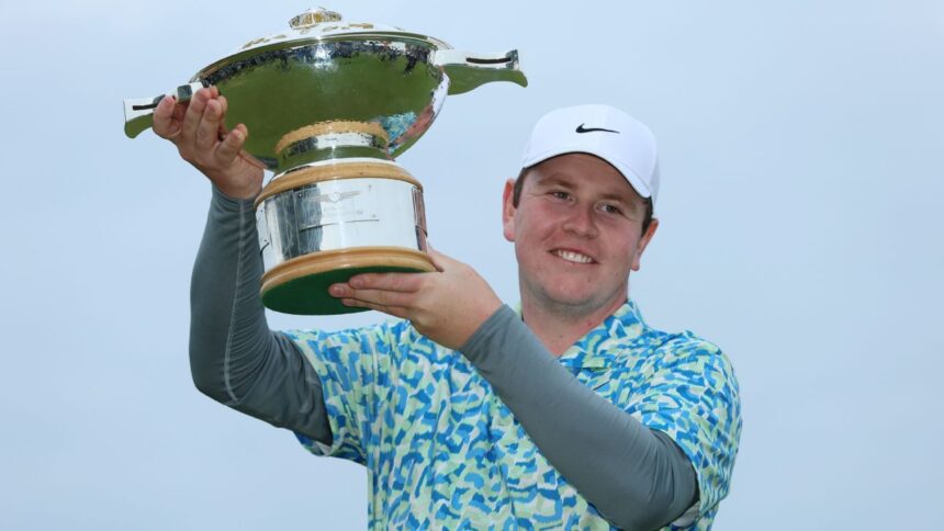 Genesis Scottish Open 2025: Schedule and where to watch the golf tournament on ESPN