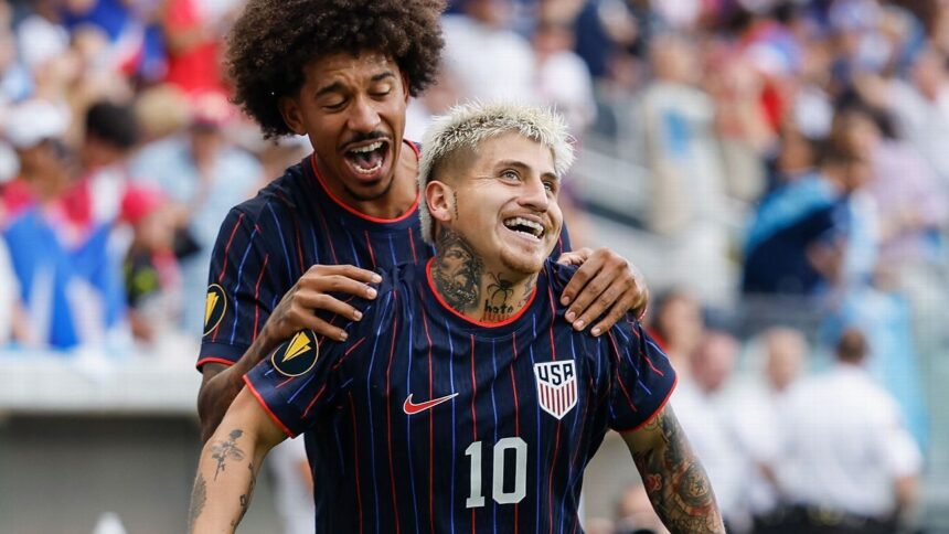USMNT: Gold Cup Analysis and Perspectives for the 2026 World Cup