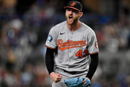 Orioles trade Baker to Rays for draft pick: Sale in the offing?