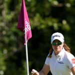 Brilliant Maguire in Evian: Hole-in-One and Shared Lead in the Major