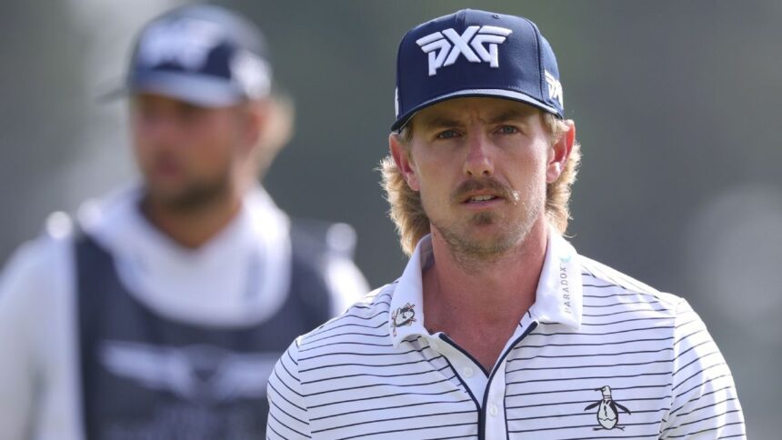Knapp, Straka, Echavarria, and Pérez lead the Scottish Open Golf