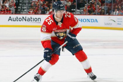 Panthers Secure Samoskevich for One Year: Cup Champion Reinforcement