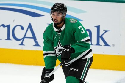 Stars trade Dumba to Penguins for Kolyachonok and draft pick