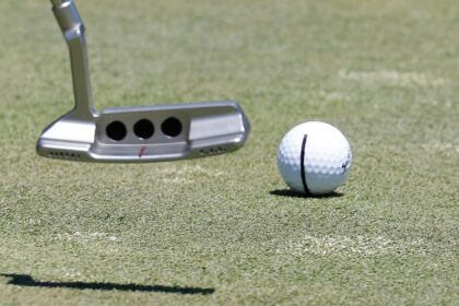 Kim Unstoppable: Leads ISCO Championship with 61, 4-Stroke Lead
