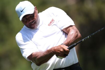 Barkley, the "long shot" of golf: Betting odds make him the least favorite