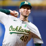 Athletics: Spence to Triple-A after 5 HR; Wilson out due to hit