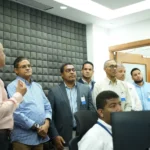 DAEH Ensures Medical Attention at Central American Games Santo Domingo 2026