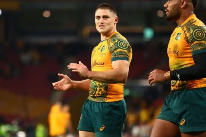 O'Connor Returns to the Wallabies to Face the Lions: Rugby at its Best