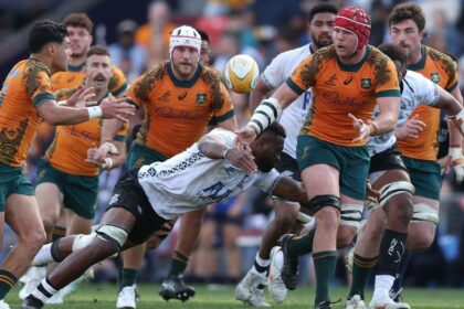 Wallabies Announce Team to Face the Lions: 36 Warriors