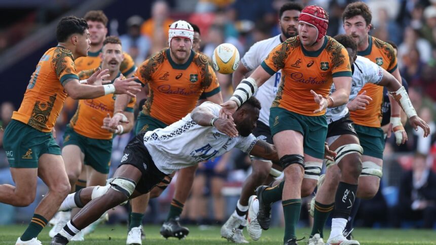 Wallabies Announce Team to Face the Lions: 36 Warriors