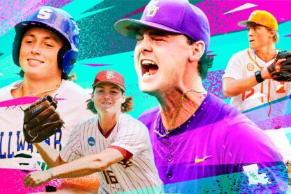 MLB Draft 2025: Kiley McDaniel Predicts the First Rounds with Surprises