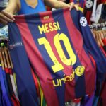 Barcelona plans tribute to Messi at Camp Nou reopening