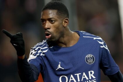 Dembélé, Ballon d'Or Favorite: Bale Bets on PSG Star