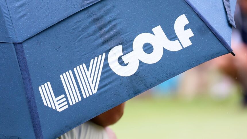 LIV Golf Seeks World Ranking Points: New Application to the OWGR