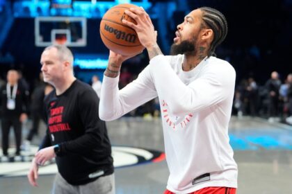 Ingram pain-free: Ready to play with Raptors, according to coach