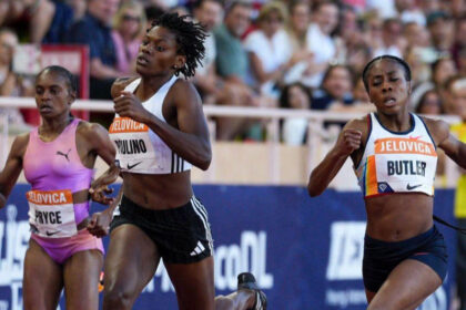 Marileidy Paulino Soars in Monaco: Wins Diamond League with Epic Comeback