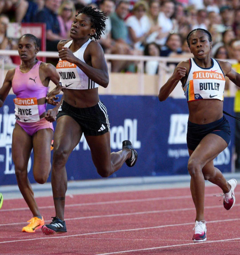 Marileidy Paulino Soars in Monaco: Wins Diamond League with Epic Comeback
