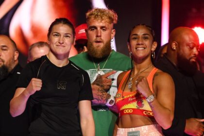 Taylor vs. Serrano 3: Live Results and Analysis from Madison Square Garden