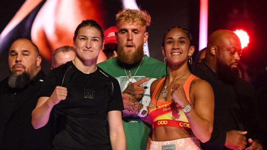 Taylor vs. Serrano 3: Live Results and Analysis from Madison Square Garden