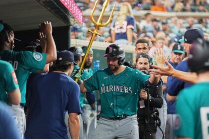Raleigh Hits it Out of the Park: 38 HRs and Close to Bonds' Record