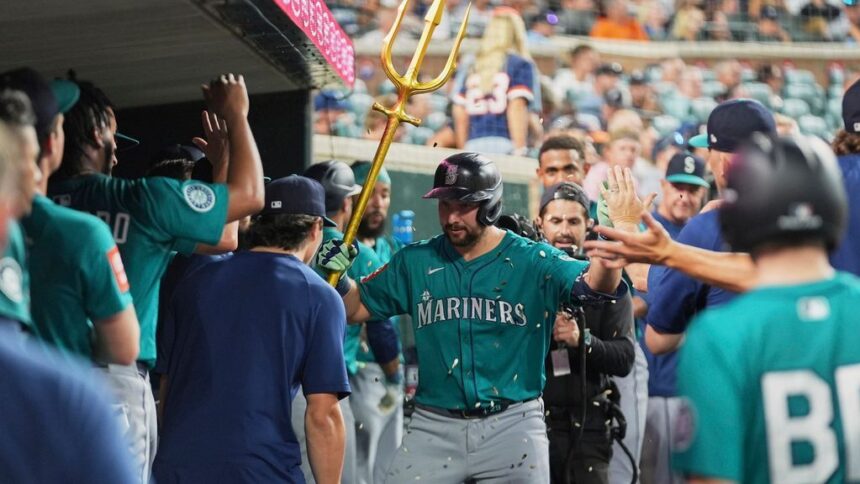 Raleigh Hits it Out of the Park: 38 HRs and Close to Bonds' Record
