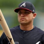 Riley, Braves Star, Leaves Game with Abdominal Discomfort