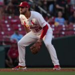 Cardinals' Hitting Struggles Due to Finger Injury; Concern in St. Louis