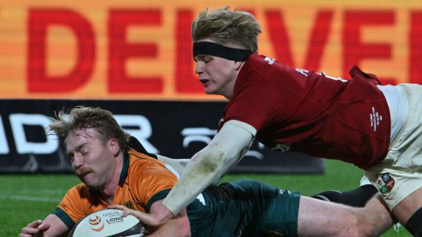 Pollock Essential: Analysis of the Lions' Triumph and the Wallabies' Challenge