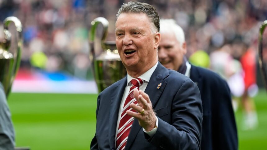 Van Gaal Overcomes Cancer and Seeks Return to Elite Football