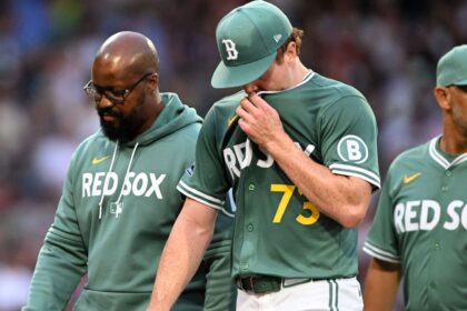 Red Sox's Dobbins Out with Injury: Torn ACL, Season Over