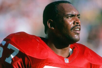 Luis Sharpe, Cardinals legend and 3-time Pro Bowl selection, passes away