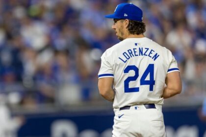Lorenzen (Royals) Down with Illness: Zerpa to the Mound Against Mets