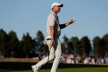 McIlroy Comeback Leads Scottish Open