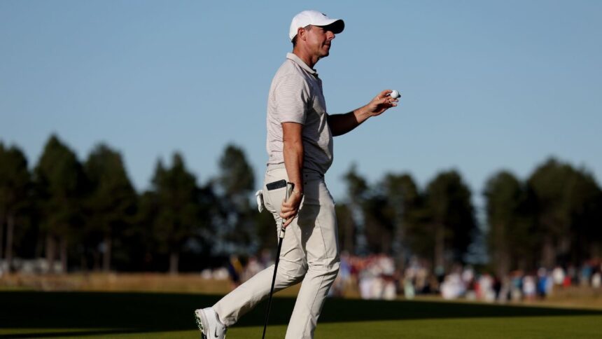 McIlroy Comeback Leads Scottish Open