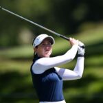 Gainer and Ruffels lead Evian Championship: From tennis players to golf queens