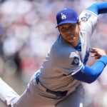 Ohtani Shines: 3 Scoreless Innings vs. Giants For Dodgers