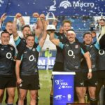 England Comeback Against Argentina and Takes the Series with Agonizing Try