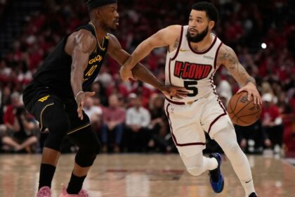 VanVleet, new NBPA president: The Rockets' point guard leads the union