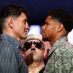 Shakur Stevenson vs. William Zepeda: Live Results and Analysis