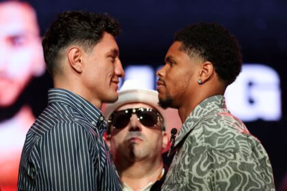 Shakur Stevenson vs. William Zepeda: Live Results and Analysis