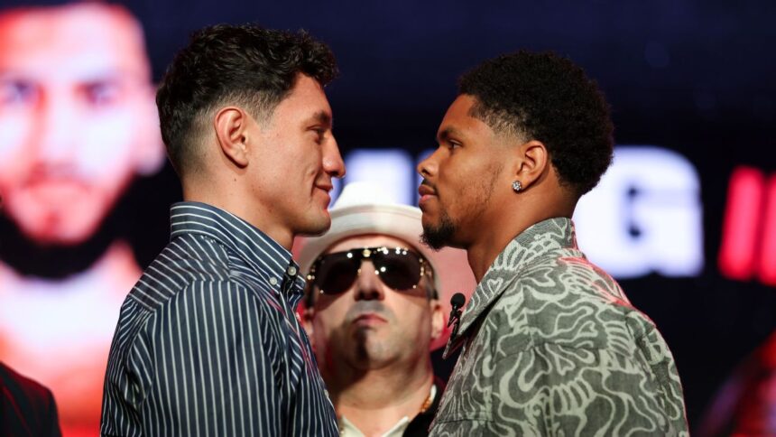 Shakur Stevenson vs. William Zepeda: Live Results and Analysis